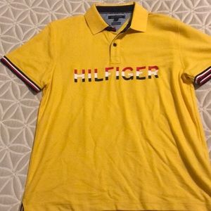 Tommy Hilfiger collar shirt